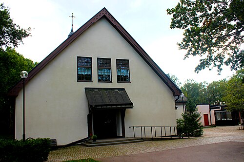 Viksängskyrkan