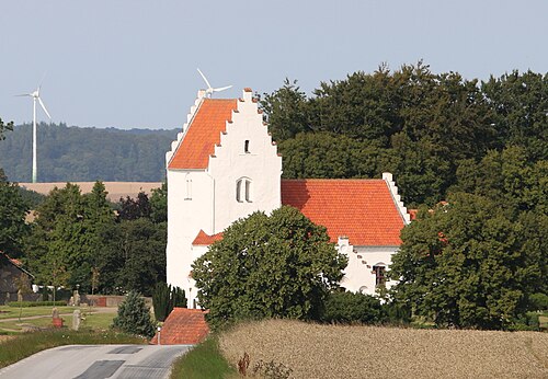 Örsjö kyrka