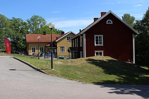 Össeby-Garns kyrka
