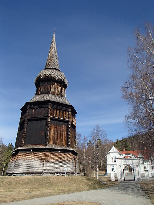 Borgsjö kyrka