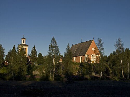 Bygdeå kyrka