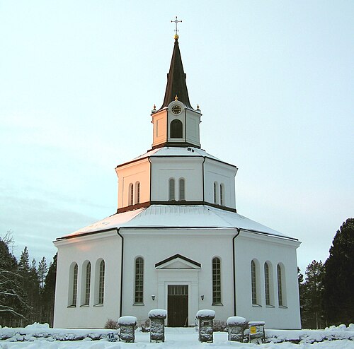 Byske kyrka
