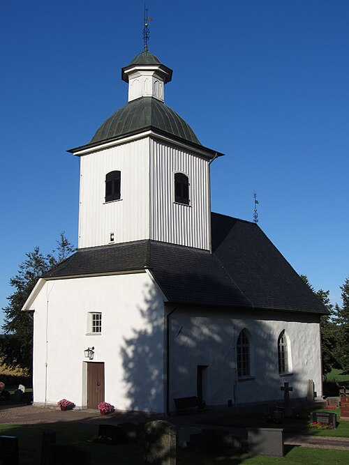 Böja kyrka