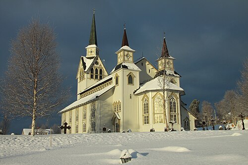 Duveds kyrka