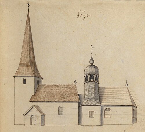 Fägre kyrka