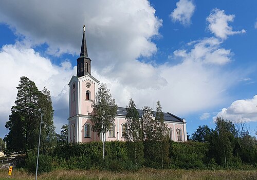 Hamrånge kyrka