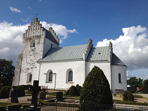Järrestads kyrka