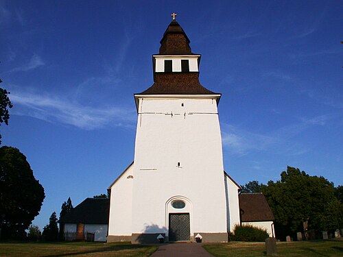 Kristbergs kyrka