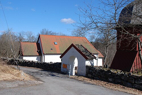 Kållereds kyrka