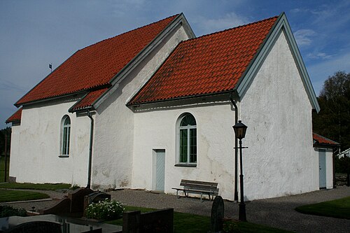 Resteröds kyrka