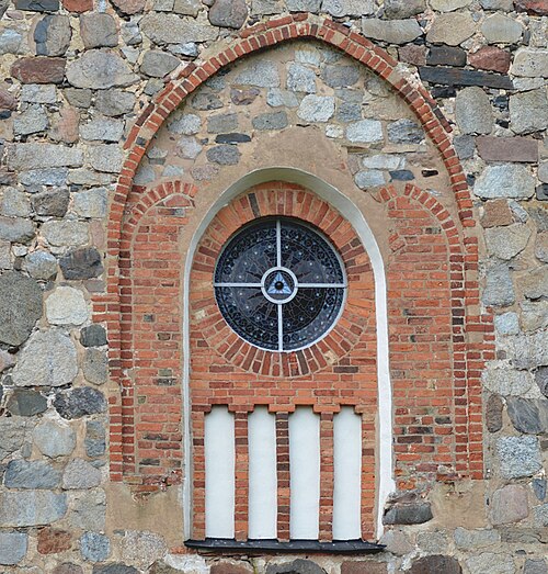 Skepptuna kyrka, intérieur