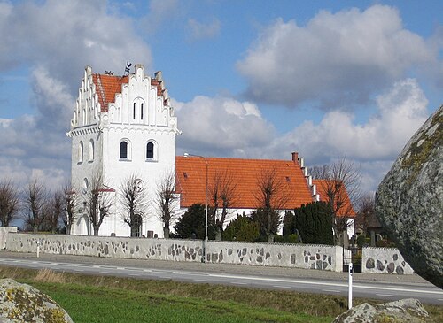 Skegrie kyrka
