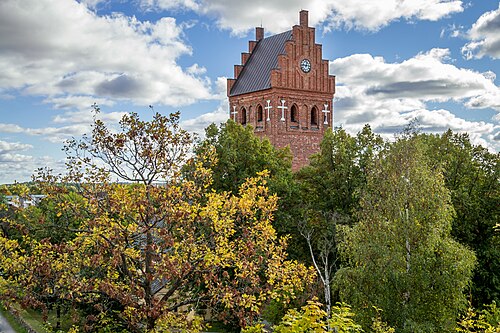 Torshälla kyrka