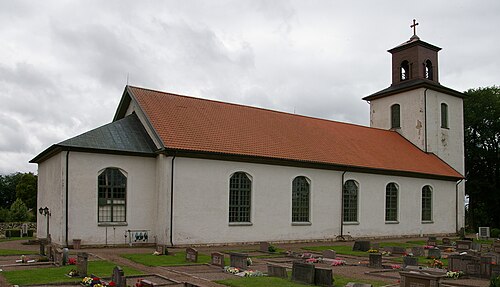 Broddetorps kyrka