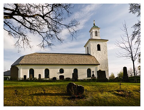 Frykeruds kyrka