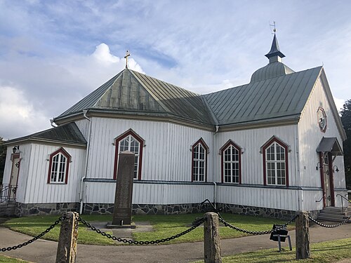 Grundsunds kyrka