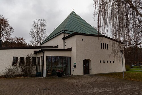 Gräshagskyrkan