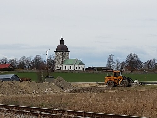 Gustav Adolfs kyrka i Viby