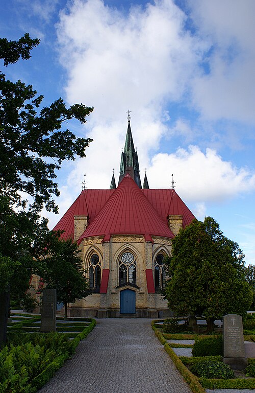 Håslövs kyrka