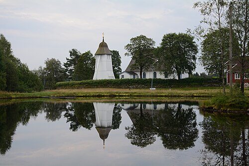Norra Unnaryds kyrka