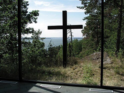 Naturkyrkan i Kolmården