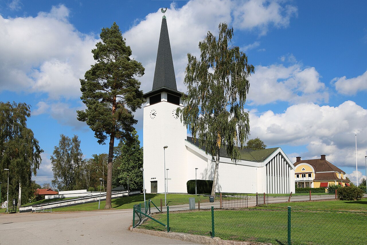 Lessebo kyrka