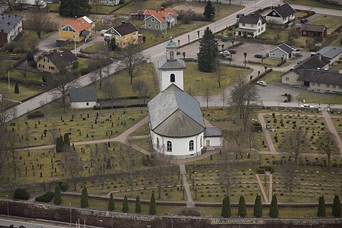 Bredaryds kyrka