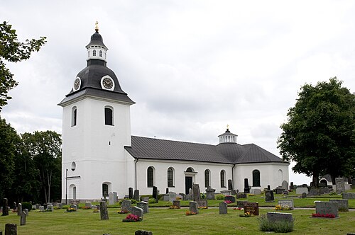 Skedevi kyrka