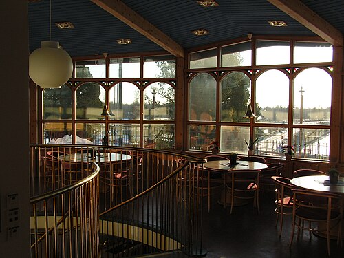 Umeå stads kyrka, interno