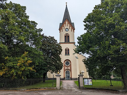 Avesta kyrka