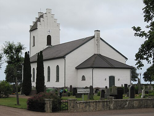Hovs kyrka
