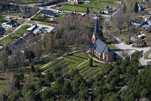 Krokeks kyrka
