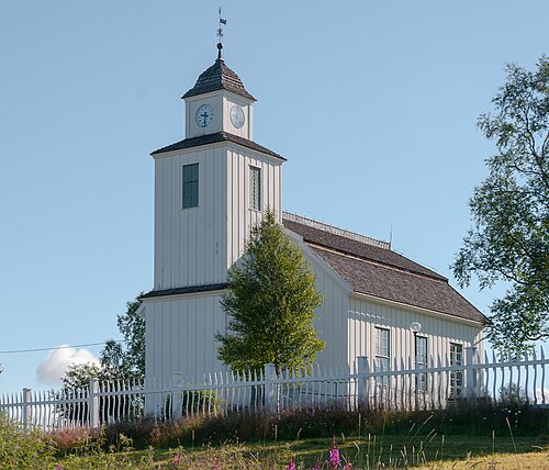 Storsjö kyrka