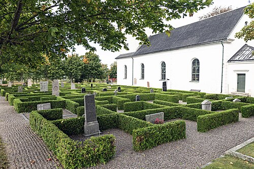 Svanshals kyrka