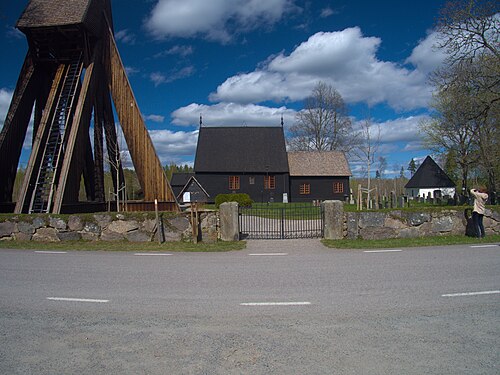 Tångeråsa kyrka