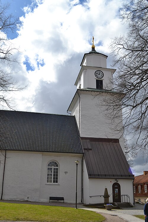 Ulricehamns kyrka