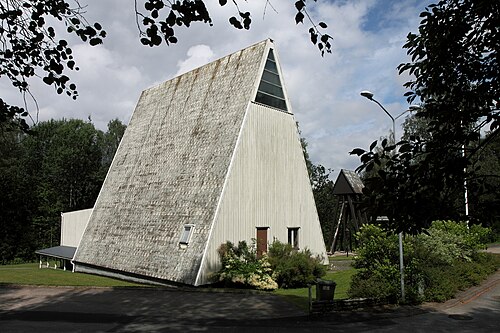 Överlida kyrka