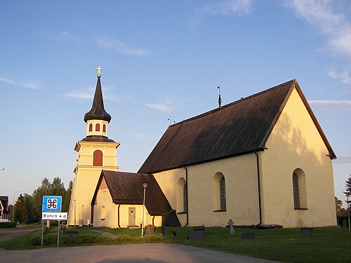 Boteå kyrka