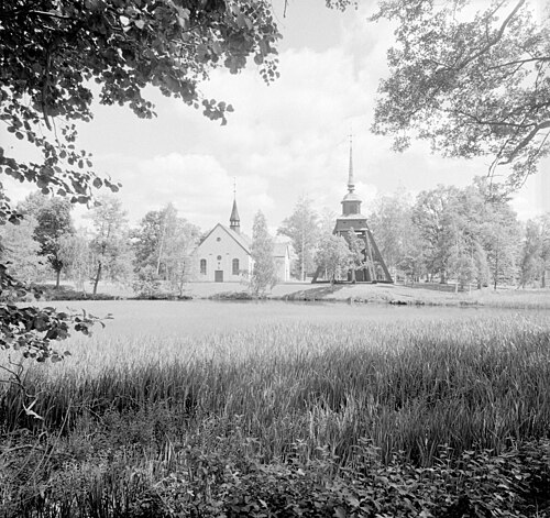 Gusums kyrka