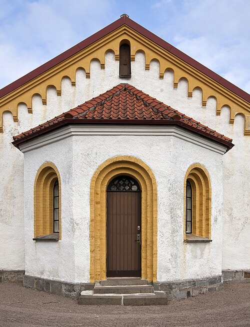 Häglinge kyrka