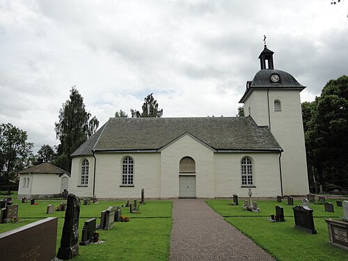 Källby kyrka