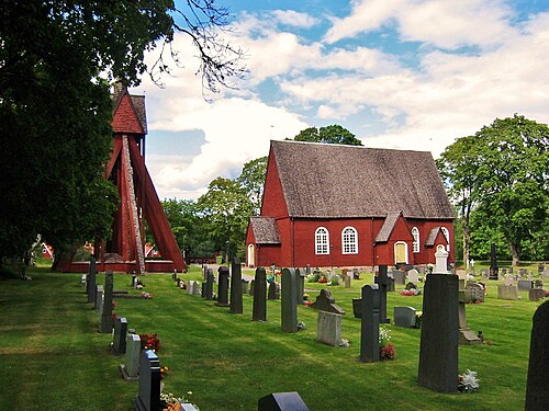 Kråksmåla kyrka