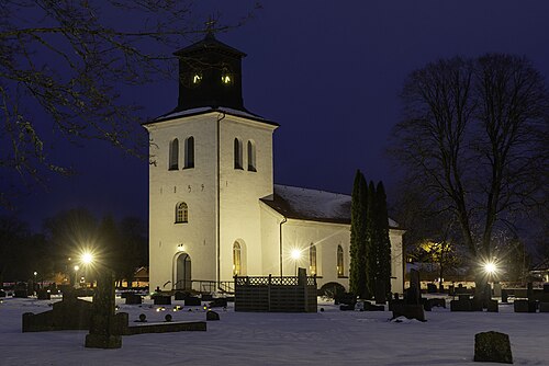 Kullings-Skövde kyrka