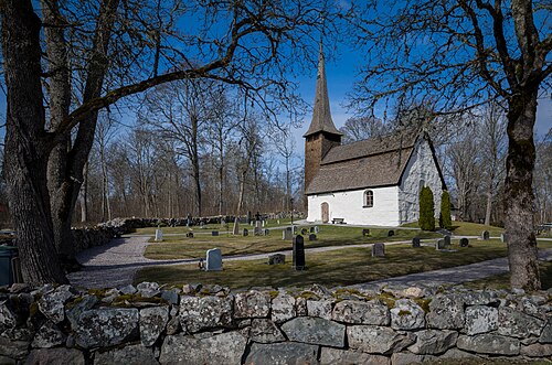 Kungs-Barkarö kyrka