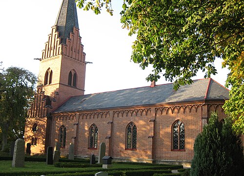 Källstorps kyrka
