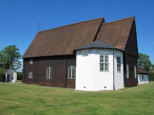Pelarne kyrka