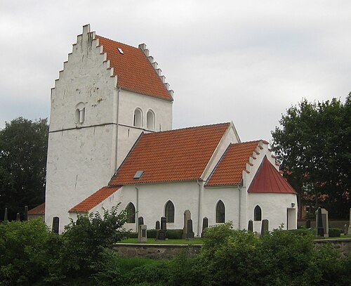 Ramsåsa kyrka