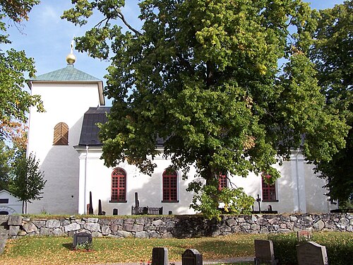Svärta kyrka