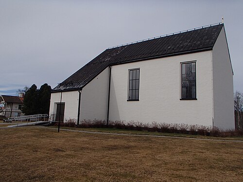 Ånge kyrka