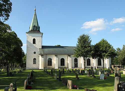 Berga kyrka